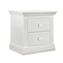 Sorelle Providence Nightstand,Vintage White Color