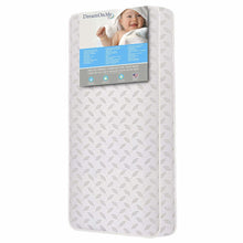 Dream On Me, 132 Premium Coil Inner Spring Standard Crib & Toddler Mattress