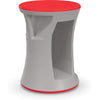 Hierarchy Flipz Stool - Red