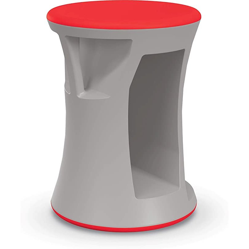 Hierarchy Flipz Stool - Red