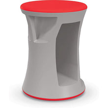 Hierarchy Flipz Stool - Red