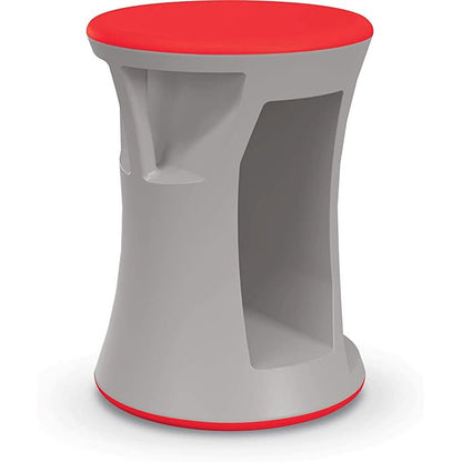 Hierarchy Flipz Stool - Red