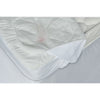 Ultra Soft Bamboo Waterproof 5" Crib Mattress Protector – Hypoallergenic
