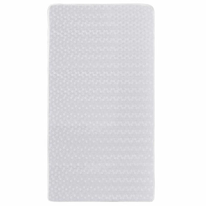 Dream On Me  Breathable 6 Inch 2 in 1 Foam Core Crib and Toddler Bed Mattress