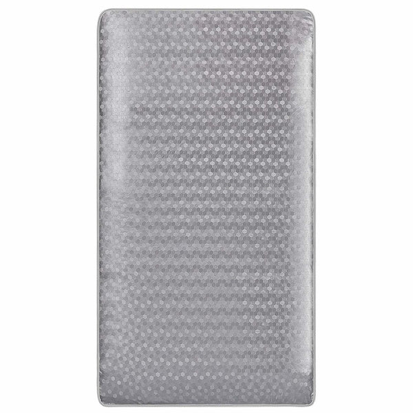 Dream On Me 2-In-1 Breathable Slumber 6” 112 Coil Spring Crib and Toddler Bed Mattress
