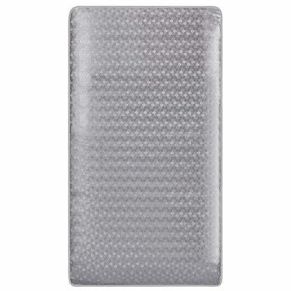 Dream On Me 2-In-1 Breathable Slumber 6” 112 Coil Spring Crib and Toddler Bed Mattress