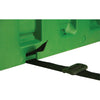 Solid Surface Strap Kit For 5x10 Sandbox