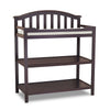 Sorelle Berkley Dressing Table,Espresso Color