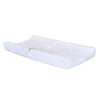 Contoured Changing Pad with Fabric Cover