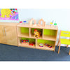 Whitney Plus Cabinet - Green
