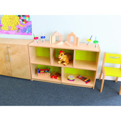 Whitney Plus Cabinet - Green