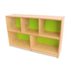 Whitney Plus Cabinet - Green