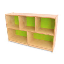 Whitney Plus Cabinet - Green