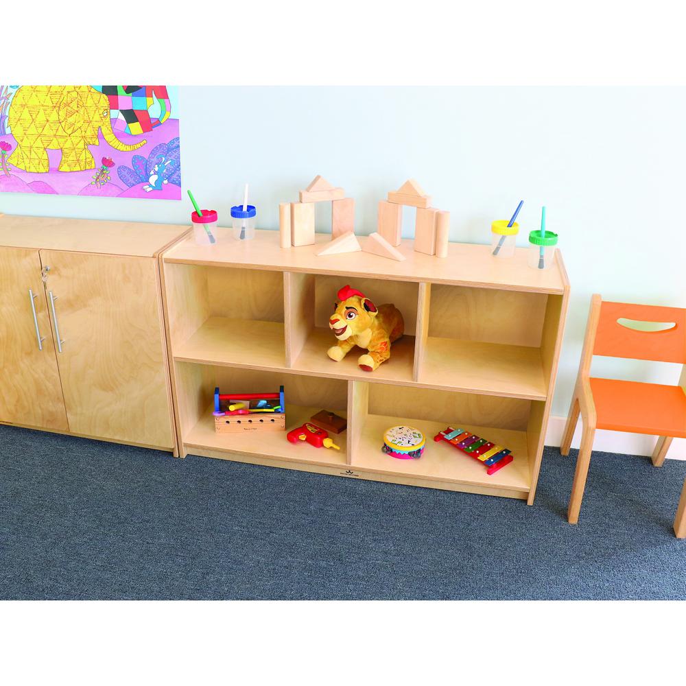 Whitney Plus Cabinet - Natural
