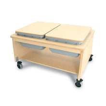 Whitney Plus Two Tub Sand & Water Table