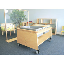 Whitney Plus Two Tub Sand & Water Table