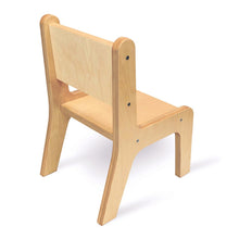 Whitney Plus 12H Natural Chair