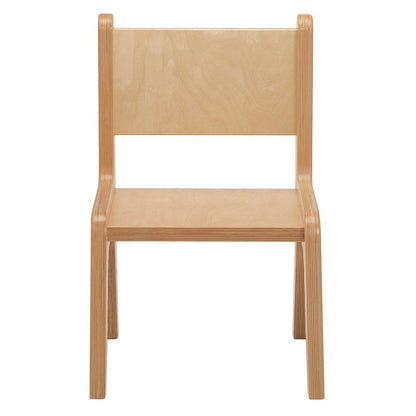 Whitney Plus 12H Natural Chair