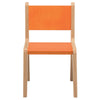 Whitney Plus 12H Orange Chair