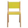 Whitney Plus 14H Green Chair