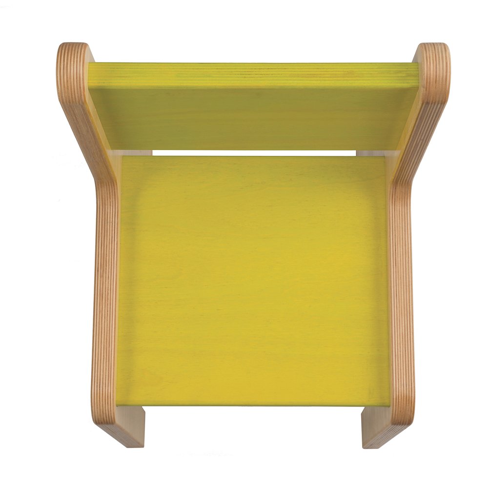 Whitney Plus 14H Green Chair
