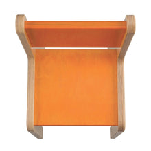 Whitney Plus 14H Orange Chair