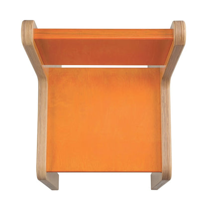 Whitney Plus 14H Orange Chair