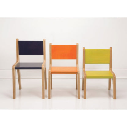 Whitney Plus 14H Scandinavian Blue Chair