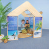 Kids Nature View Play Beach House