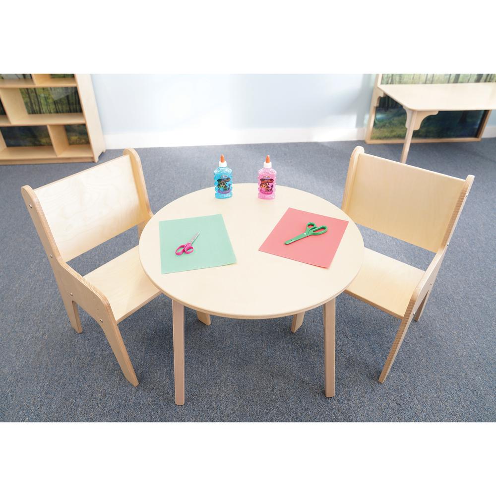 Table And Two Chair Set