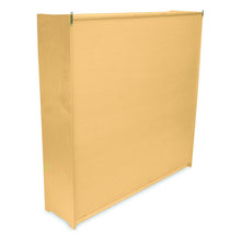 Five Section Seated Coat Locker