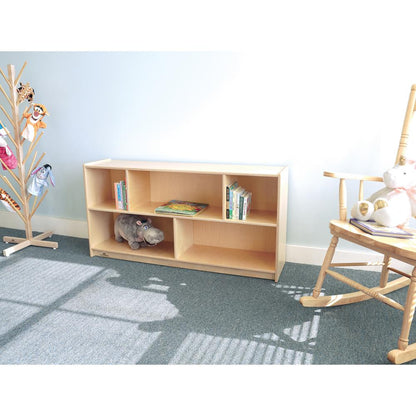 Basic Single Storage Shelf Cabinet 24H