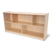 Basic Single Storage Shelf Cabinet 24H