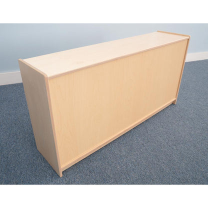 Basic Single Storage Shelf Cabinet 24H
