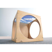 Toddler Acrylic Sky Top Play House Cube