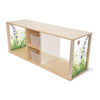 Nature View Discovery Crawl-Thru Cabinet