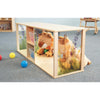 Nature View Discovery Crawl-Thru Cabinet