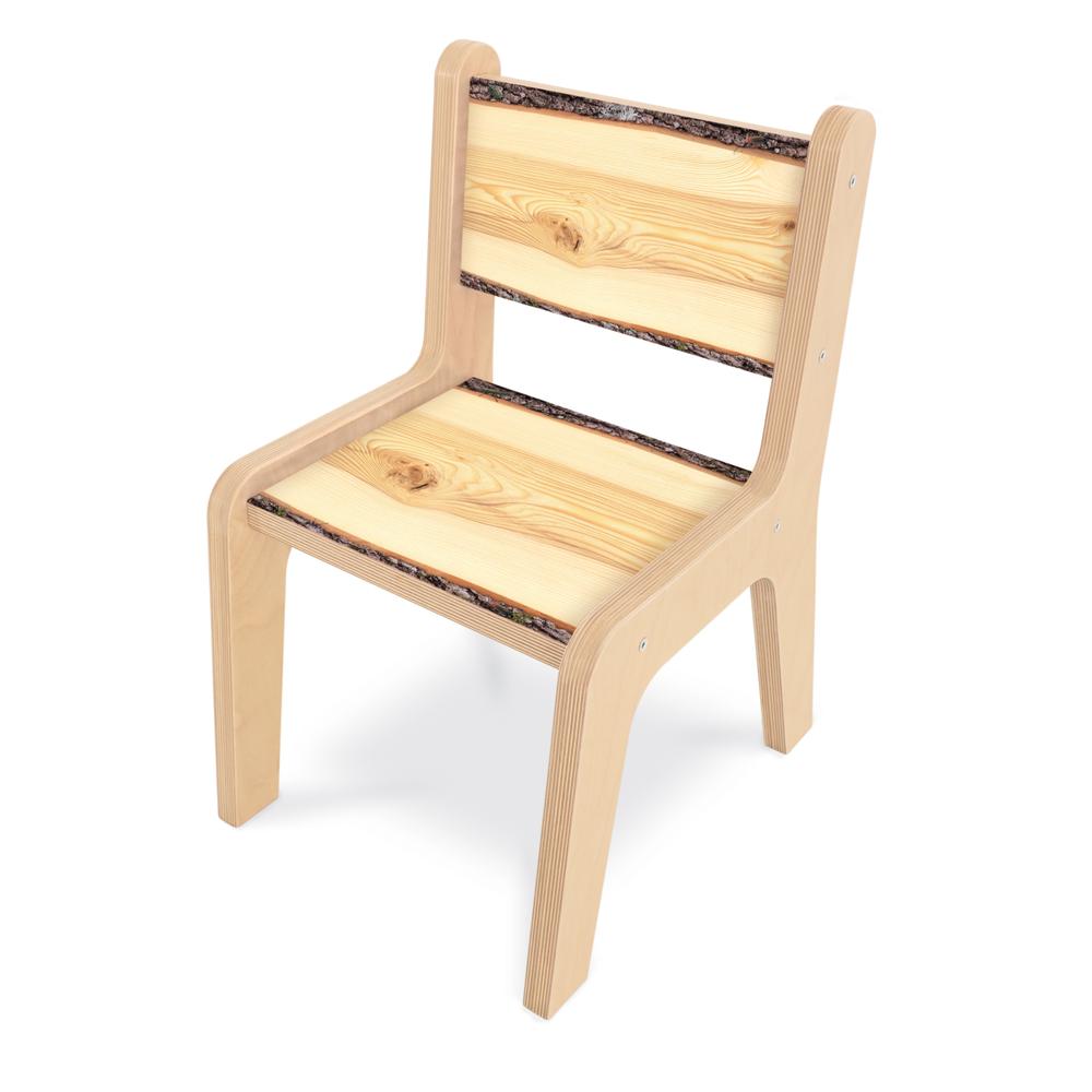 Nature View Live Edge Chair 12H