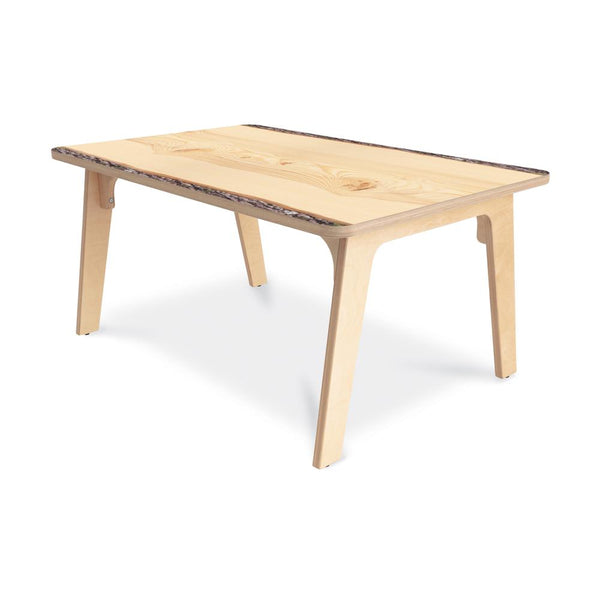 Nature View Live Edge Rectangle Table22H