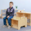 Stackable Bench