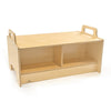 Stackable Bench