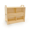 Stackable Bench