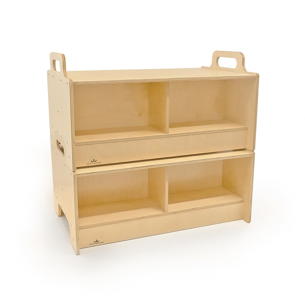 Stackable Bench