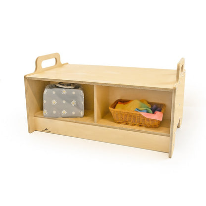Stackable Bench