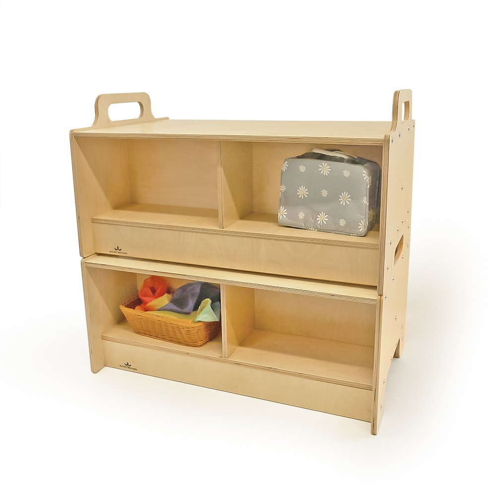 Stackable Bench