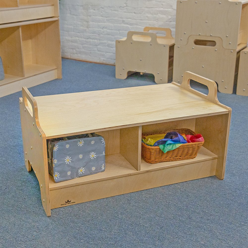 Stackable Bench