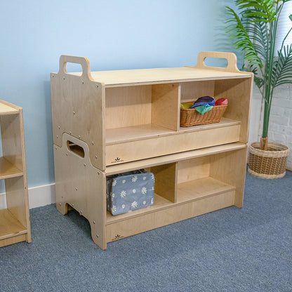 Stackable Bench