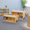 Stackable Bench