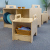 Stackable Seat
