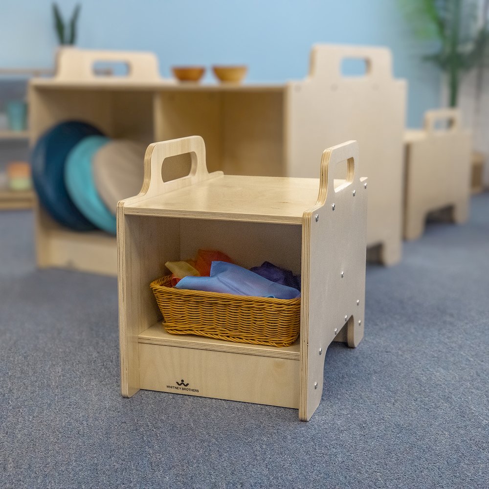 Stackable Seat